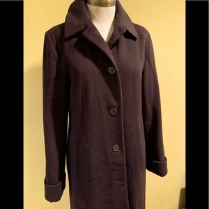 Calvin Klein Wool Coat